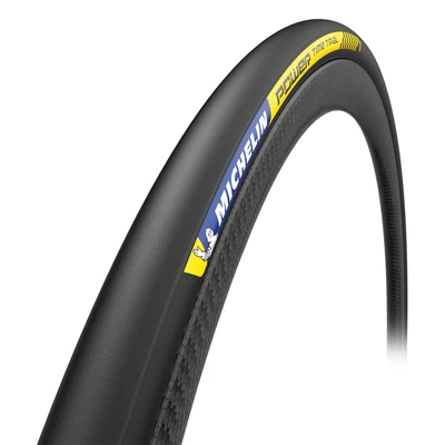 Michelin Köpeny 28 Power Time Trial Black Ts Kevlar 700X25C Racing Line