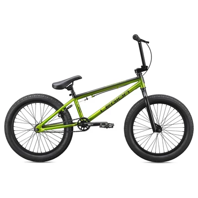 Mongoose Legion L20 BMX Kerékpár green
