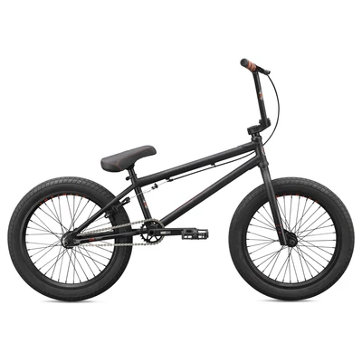 Mongoose Legion L500 BMX Kerékpár black
