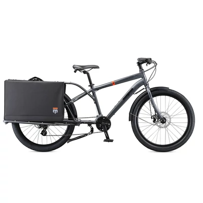 Mongoose Envoy férfi City Kerékpár black