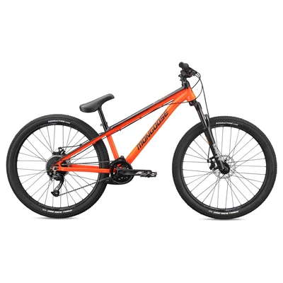 Mongoose Fireball 26 orange
