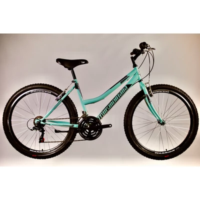 Trans Montana MTB 1.0 26&quot; Revo acél női Mountain Bike celeste