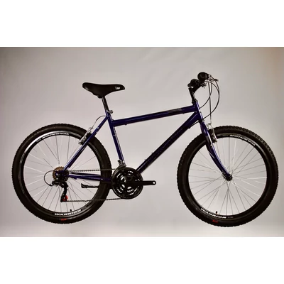 Trans Montana MTB 1.0 26&quot; Revo acél férfi Mountain Bike kék-fekete