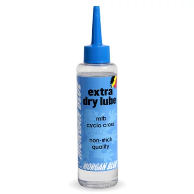 Morgan Blue Extra dry lube 125 ml