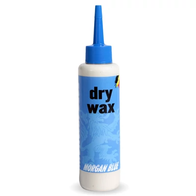Morgan Blue Dry wax 125 ml