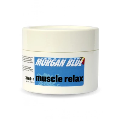 Morgan Blue Muscle Relax 200ml