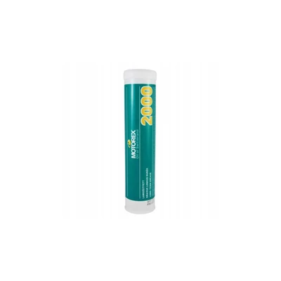 Motorex Bike Grease 2000 zöld zsír 400g