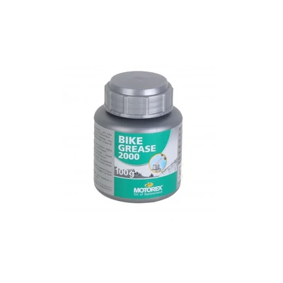 MOTOREX BIKE GREASE 2000 zsír zöld 100G 