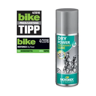 MOTOREX DRY POWER száraz láncolaj 56ML 