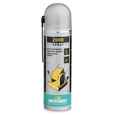 MOTOREX GREASE spray 500ML 