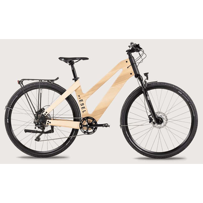 My Esel E-Cross Komfort Plus 2021 női E-bike