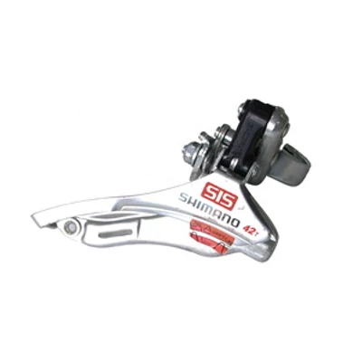 Shimano Váltó első 31.8 Alul húzós