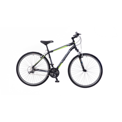 Neuzer X200 Férfi Cross Kerékpár fekete/szürke-zöld