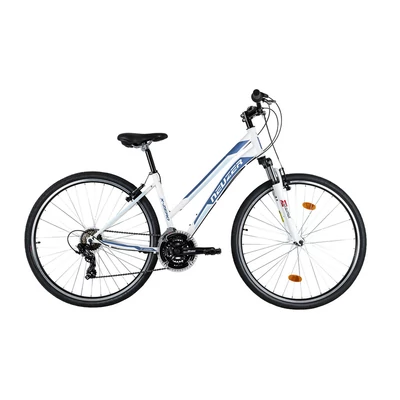Neuzer X-Zero női Cross Kerékpár fehér/kék