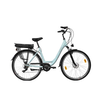 Neuzer Lido női E-bike celeste-fekete