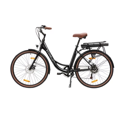 Neuzer Econelo 18 fekete 24V női E-bike