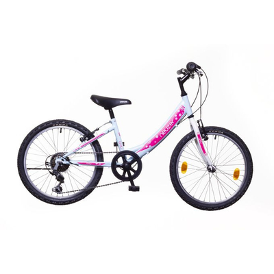 Neuzer Cindy 20 6S Gyerek Kerékpár babyblue-fehér-pink