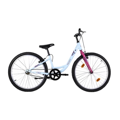 Neuzer Cindy 24 1s Gyerek Kerékpár babyblue