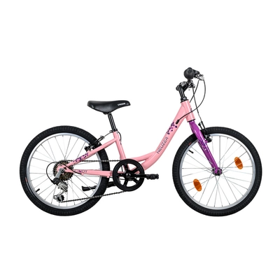 Neuzer Cindy 24 6S Gyerek Kerékpár Rózsaszín