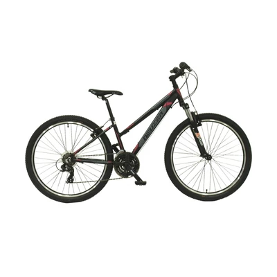 Neuzer Duster Hobby női Mountain Bike fekete/ pink-szürke