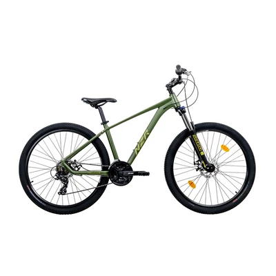 Neuzer Duster Hobby Disc férfi Mountai Bike zöld