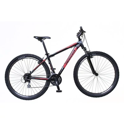 Neuzer Jumbo Hobby férfi Mountain Bike fekete-piros-szürke
