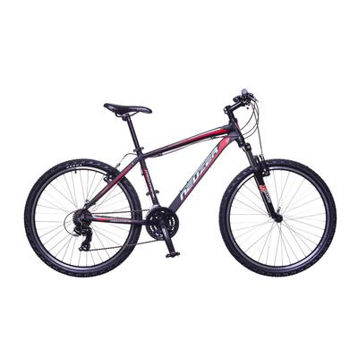 Neuzer Mistral 30 férfi Mountain Bike fekete/piros- cián