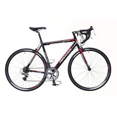 Neuzer Whirlwind 50 Országúti Kerékpár fekete-fehér-piros