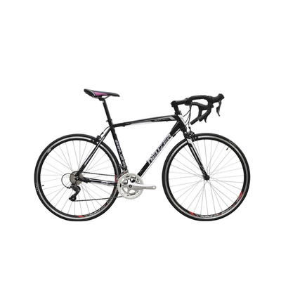 Neuzer Whirlwind 100 Férfi Országúti Kerékpár fekete-rózsaszín-fehér