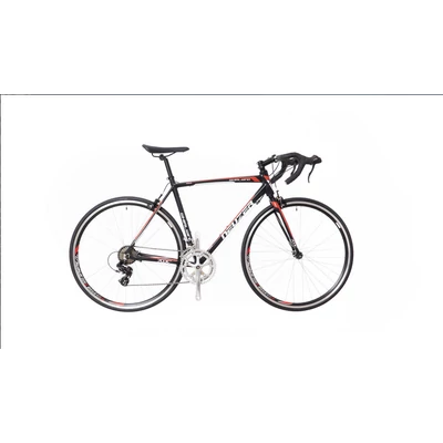 Neuzer Whirlwind 70 Férfi Országúti Kerékpár fekete-fehér-piros