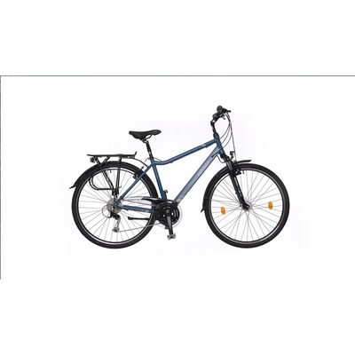 Neuzer Ravenna 200 Férfi Trekking Kerékpár matt kék-szürke