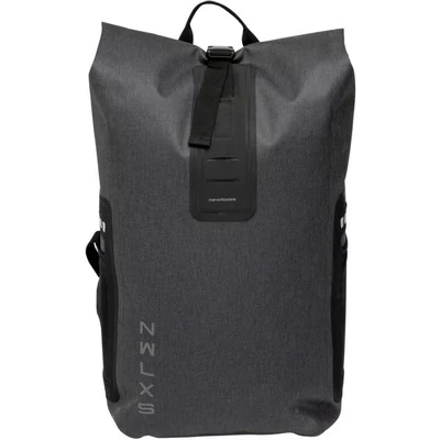 Newlooxs Hátizsák Backpack Varo Szürke 22L 29X15X50cm