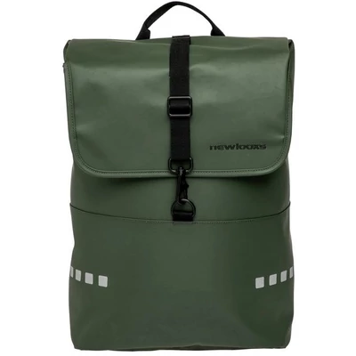 Newlooxs Hátizsák Odense Backpack Odense Zöld 18L 30X17X43cm