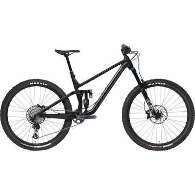 Norco Sight A2 Shimano 29&quot; férfi Fully Mountain Bike black-black