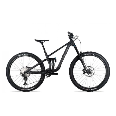Norco Sight C2 Shimano 29 2022 férfi Fully Mountain Bike grey-silver