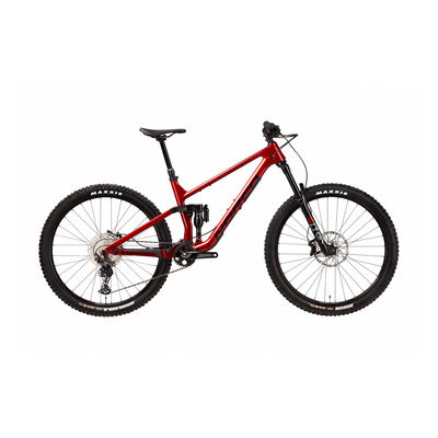 Norco Sight C3 29&quot; férfi Fully Mountain Bike red-black