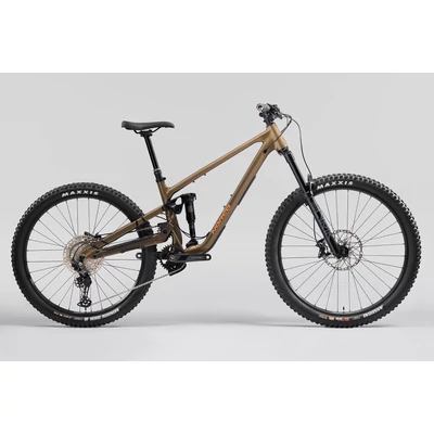 NORCO Sight A3 150 MX férfi Fully Mountain Bike Nanaimo Bar Brown