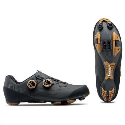 Northwave Cipő Mtb Extreme Xc fekete/méz 43