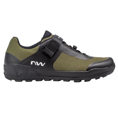 Northwave Cipő ALL TER. Escape EVO 2 zöld/fekete 