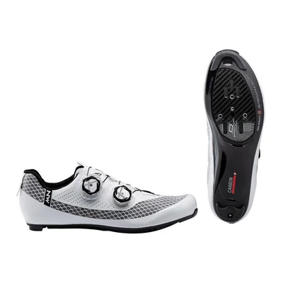 Northwave Cipő Road Mistral Plus fehér 43.5