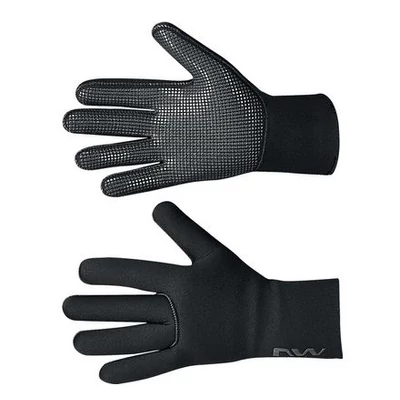 Northwave Kesztyű téli Fast Scuba fekete 