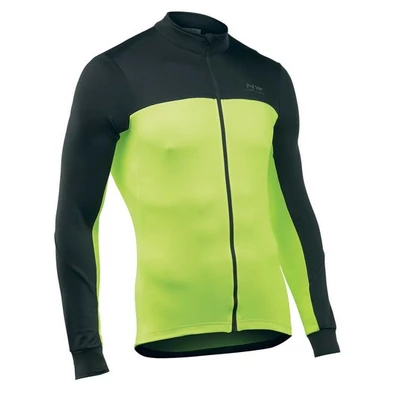 NORTHWAVE Mez FORCE 2 hosszú fluo sárga-fekete