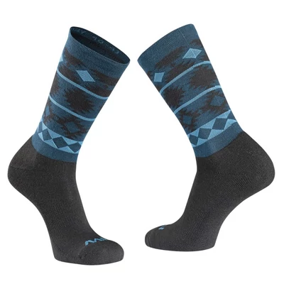 Northwave Zokni CORE téli kék-fekete