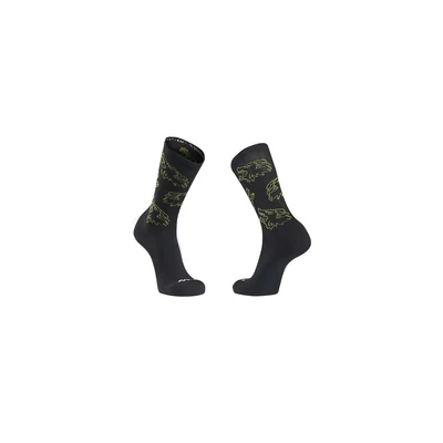 Northwave  Zokni CORE téli fekete L (44-47)