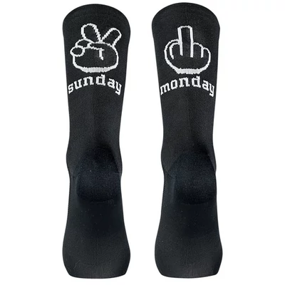 Northwave Zokni Sunday Monday fekete