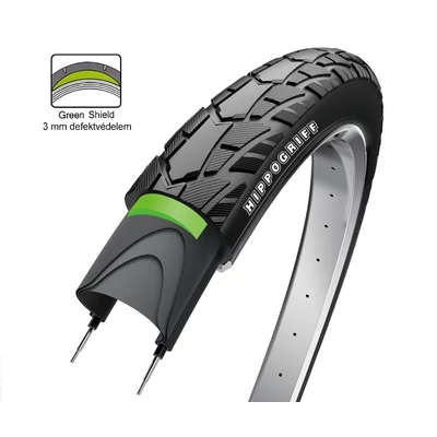 Deestone 700X35C D882 APS+REFL