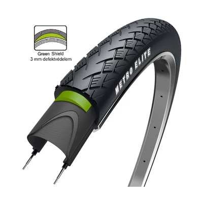 OBOR Köpeny METRO 700x45C APS+REF