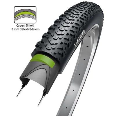 OBOR Köpeny X-Meteor 26x2,10 W3106