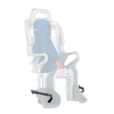 Okbaby lábtartóhoz szíj (10+/Ergon/Sirius) lábtartó szürke