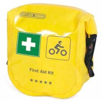 Ortlieb First Aid Kit Safety Level High Cycling